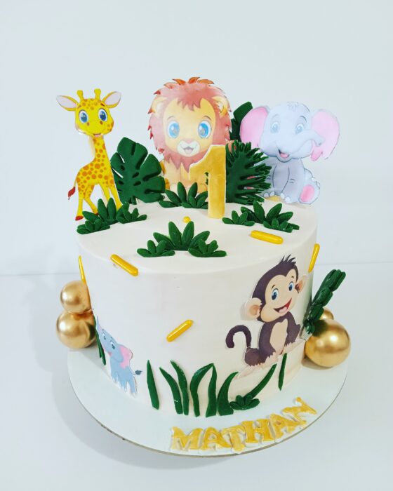 Birthday Cakes